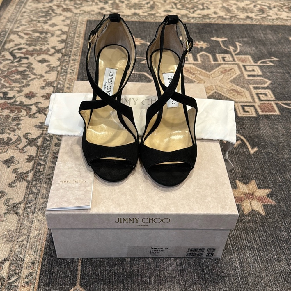 Jimmy Choo Emily